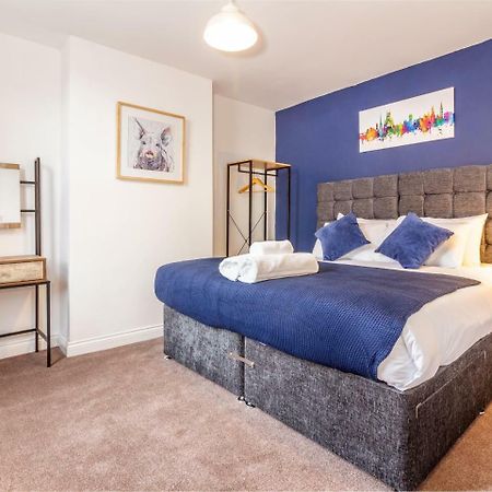 Northfield Street, Worcester City Centre - Guest Homes Dış mekan fotoğraf